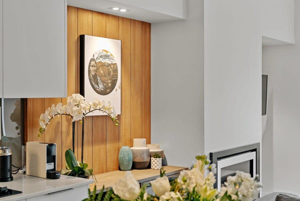 Coronet Base At La Residence Du Parc Queenstown Exterior foto